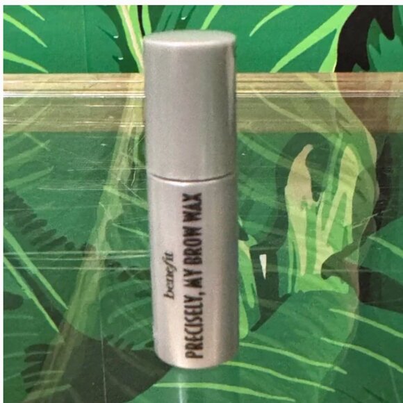 NWT Benefit Precisely, My Brow Wax - Shade 3 Warm Brown - Picture 9 of 13